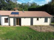 Maison avec piscine et terrasse