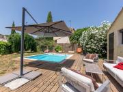 Maison avec piscine et terrasse