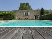 Maison avec piscine et terrasse