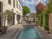 Maison avec piscine et terrasse