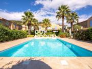 Maison avec piscine et terrasse
