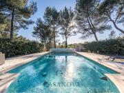 Maison avec piscine et terrasse