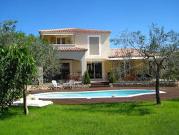 Maison avec piscine et terrasse