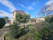 Maison avec piscine et terrasse