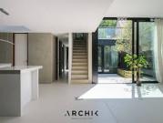 Maison avec piscine et jardin