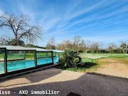 Propriété avec piscine