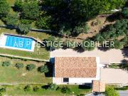 Maison avec piscine et terrasse