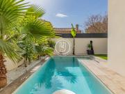 Maison avec piscine et terrasse