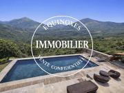 Maison avec piscine et terrasse