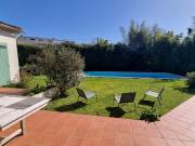 Maison avec piscine et terrasse