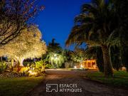 Maison avec piscine et terrasse