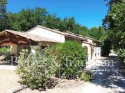 Maison avec piscine et terrasse
