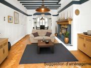 Maison avec piscine et terrasse