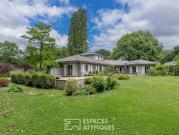Maison avec piscine et terrasse