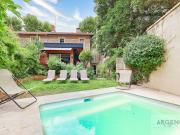 Maison avec piscine et terrasse