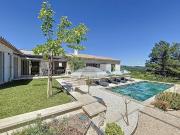 Maison avec piscine et terrasse