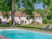 Maison avec piscine et terrasse