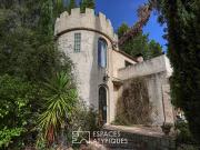 Maison avec piscine et terrasse