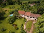 Maison avec piscine et terrasse