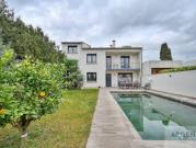 Maison avec piscine et terrasse