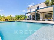 Maison avec piscine et terrasse