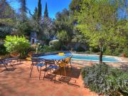 Maison avec piscine et terrasse