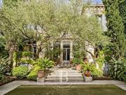 Maison avec piscine et jardin