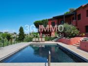 Maison avec piscine et terrasse