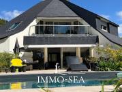 Maison avec piscine et terrasse