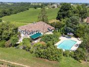 Maison avec piscine et terrasse
