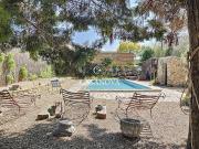 Maison avec piscine et terrasse