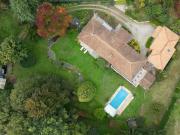 Maison avec piscine et terrasse