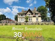 Maison avec piscine et terrasse