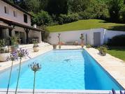 Maison avec piscine et terrasse