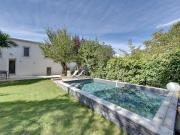 Maison avec piscine et terrasse