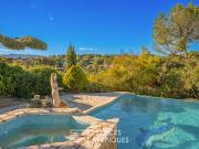 Maison avec piscine et terrasse