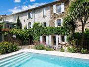 Maison avec piscine et terrasse