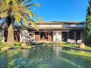 Maison avec piscine et terrasse