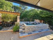 Maison avec piscine et terrasse
