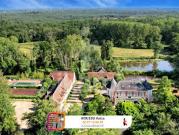 Maison avec piscine et terrasse