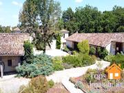 Maison avec piscine et terrasse