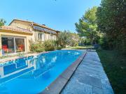 Maison avec piscine et terrasse