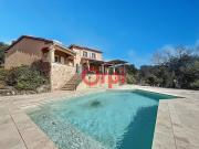 Maison avec piscine et terrasse