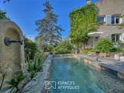 Maison avec piscine et terrasse