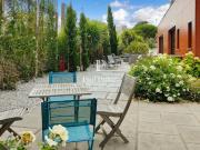 Maison avec piscine et terrasse