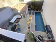 Maison avec piscine et terrasse