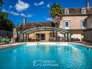 Maison avec piscine et terrasse