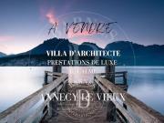 Maison avec piscine et terrasse