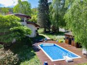 Maison avec piscine et terrasse