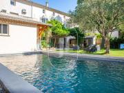 Maison avec piscine et terrasse